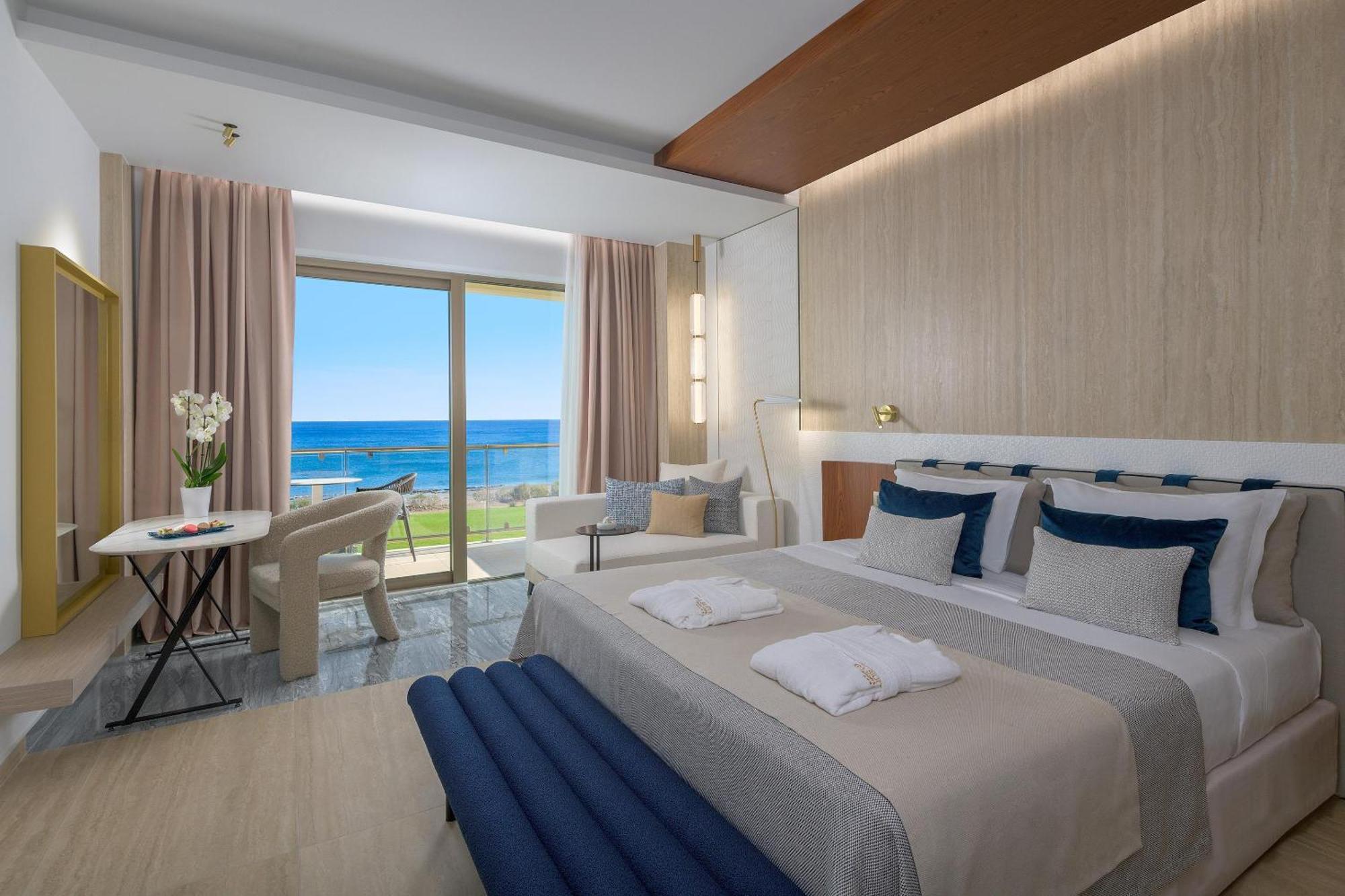 Chambre Premium - Vue sur Mer